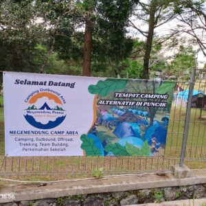 Megamendung Camp Area Tepat Camping di Puncak Bogor