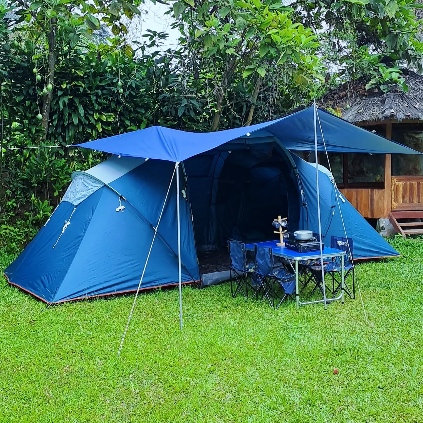 Supercamp Family Megamendung Camp Area (2)