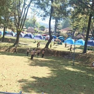 Tiket Camping Megamnedung Camp Area Puncak Anak Sekolah