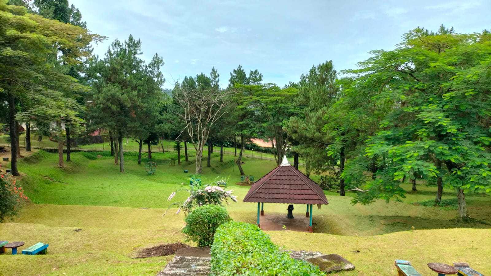 Tiket Camping Megamnedung Camp Area